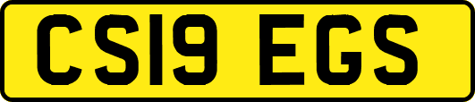 CS19EGS
