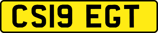 CS19EGT