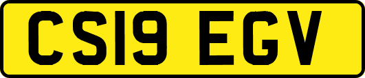 CS19EGV