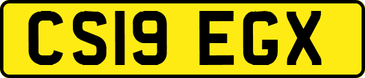 CS19EGX