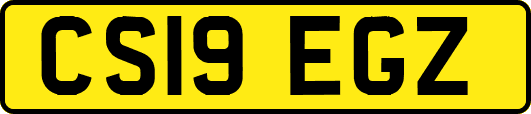CS19EGZ
