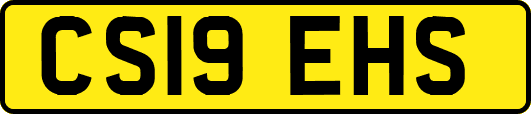 CS19EHS
