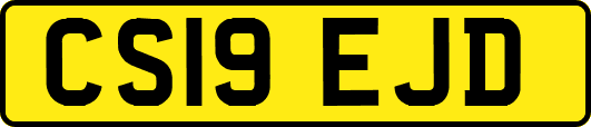 CS19EJD
