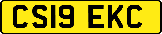 CS19EKC