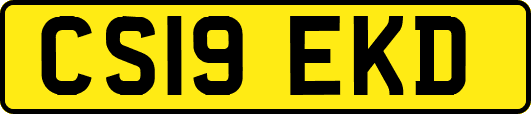 CS19EKD