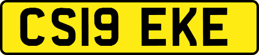 CS19EKE