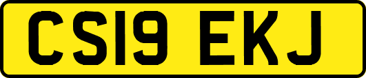 CS19EKJ