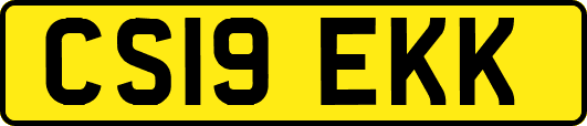 CS19EKK