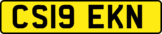 CS19EKN