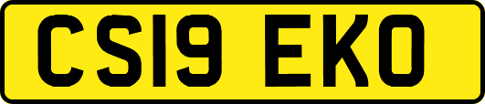 CS19EKO