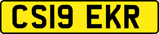 CS19EKR