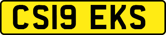 CS19EKS