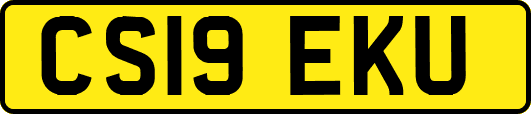 CS19EKU