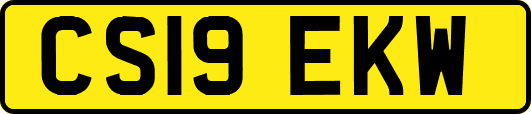 CS19EKW