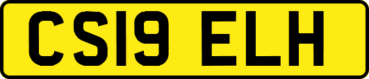 CS19ELH