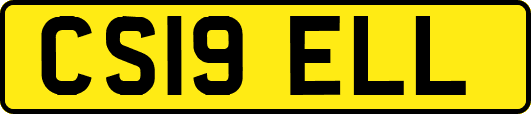 CS19ELL