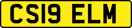 CS19ELM