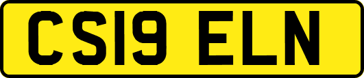 CS19ELN