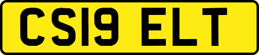 CS19ELT