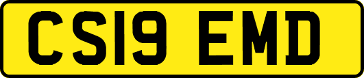 CS19EMD