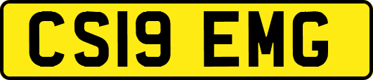 CS19EMG
