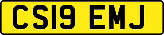 CS19EMJ