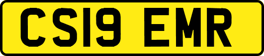 CS19EMR