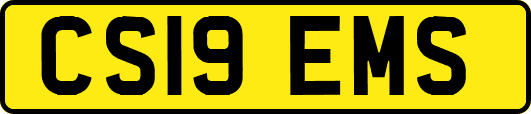 CS19EMS