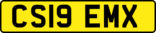 CS19EMX