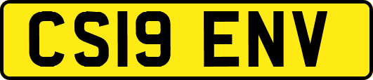 CS19ENV