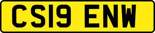CS19ENW