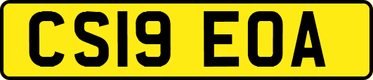 CS19EOA
