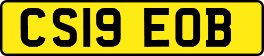CS19EOB