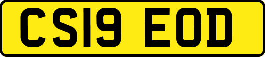 CS19EOD
