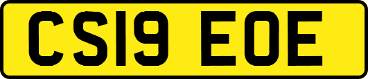 CS19EOE