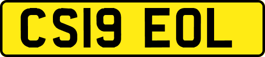 CS19EOL