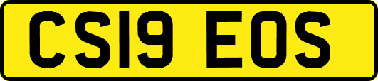 CS19EOS