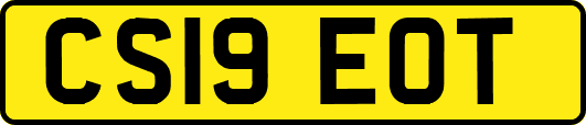 CS19EOT