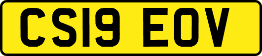 CS19EOV