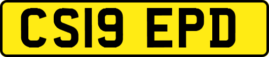 CS19EPD