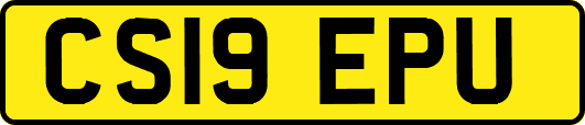 CS19EPU
