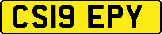 CS19EPY