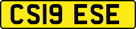 CS19ESE