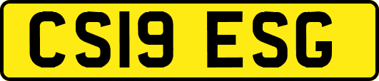 CS19ESG