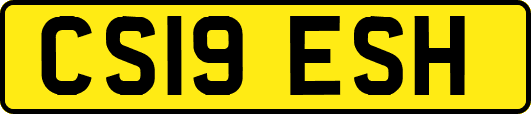 CS19ESH