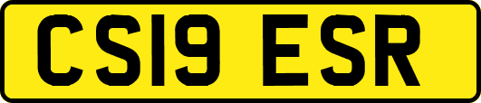 CS19ESR