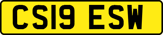 CS19ESW