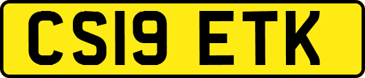 CS19ETK