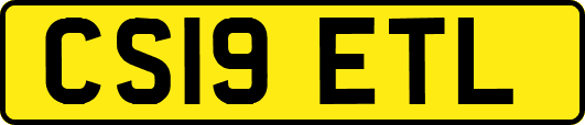 CS19ETL