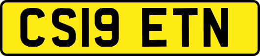 CS19ETN